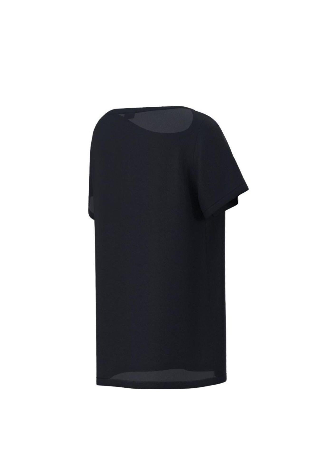 Emme Marella Blusa Donna Inn Carta Blu