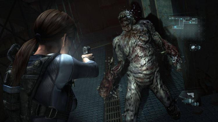 Resident Evil Revelations 2 PS4 Video Game Italian Game EU Playstation 4