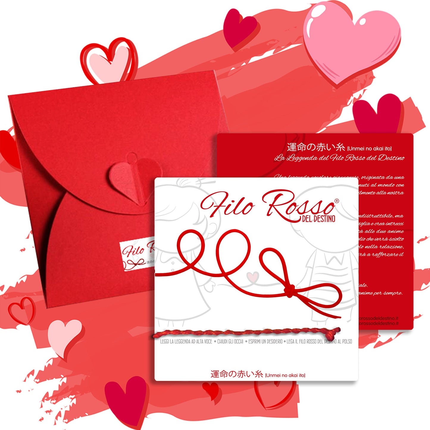 Filo Rosso Del Destino