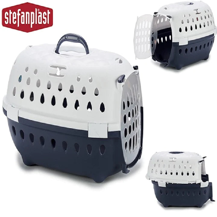 Trasportino Travel Chic per Cani e Gatti 100 % Made in Italy