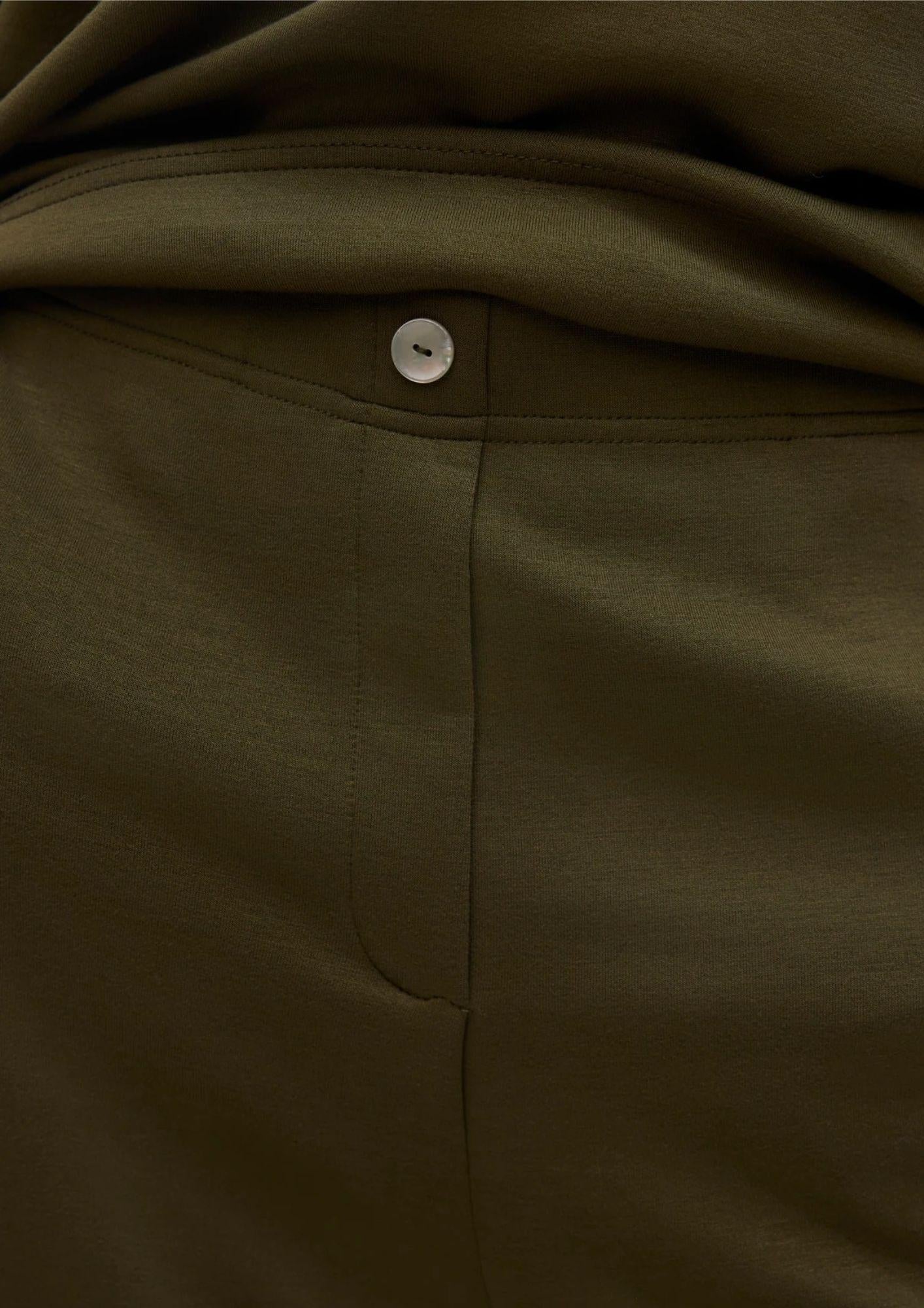 Vero Moda Pantalone Donna Hali Verde