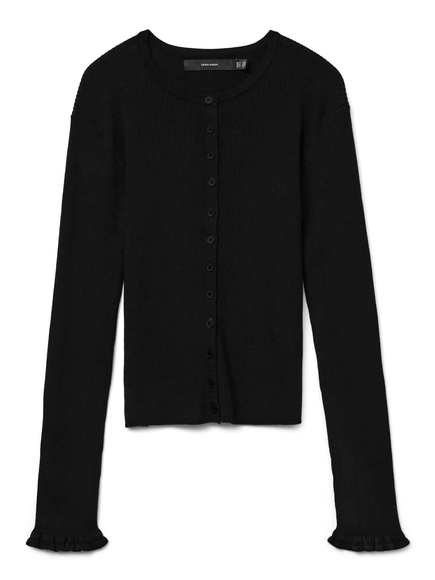 Vero Moda Cardigan Donna Wonder Nero