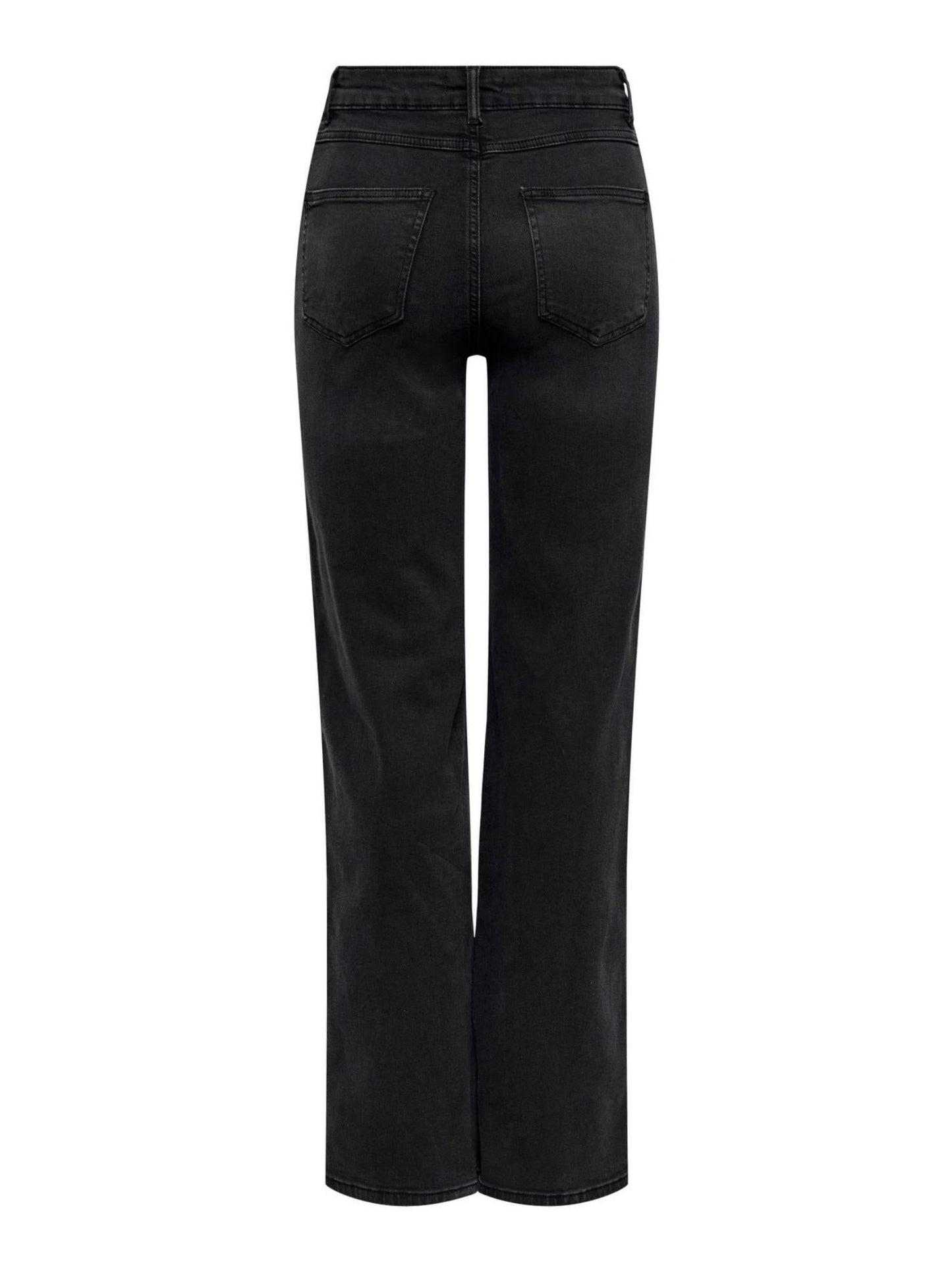 Only Jeans Donna Luna Nero