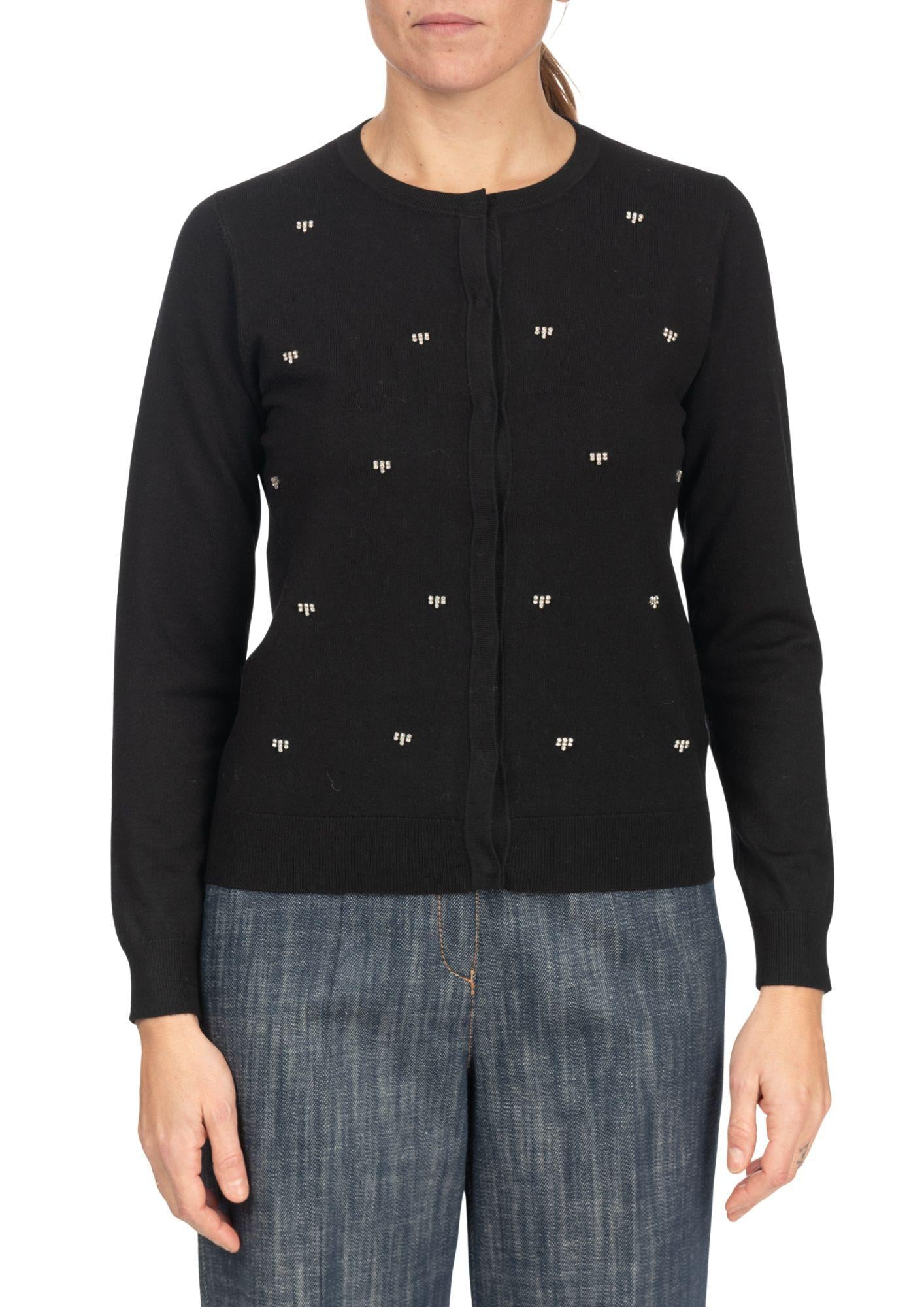 Diana Gallesi Cardigan Donna Nero