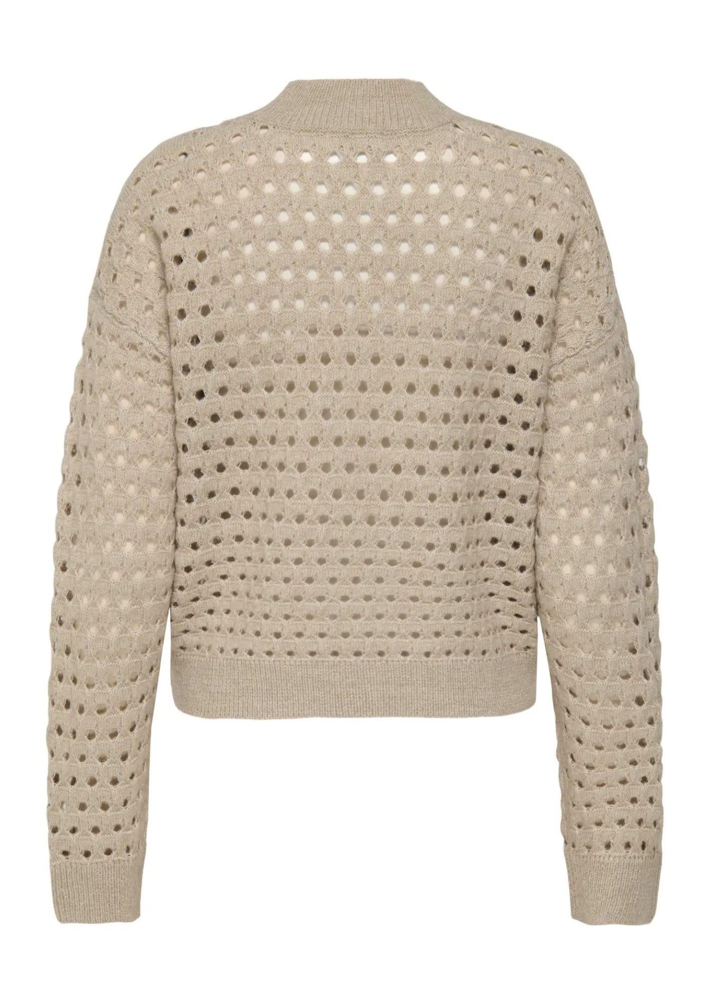 Jacqueline De Yong Maglione Donna Corinne Beige