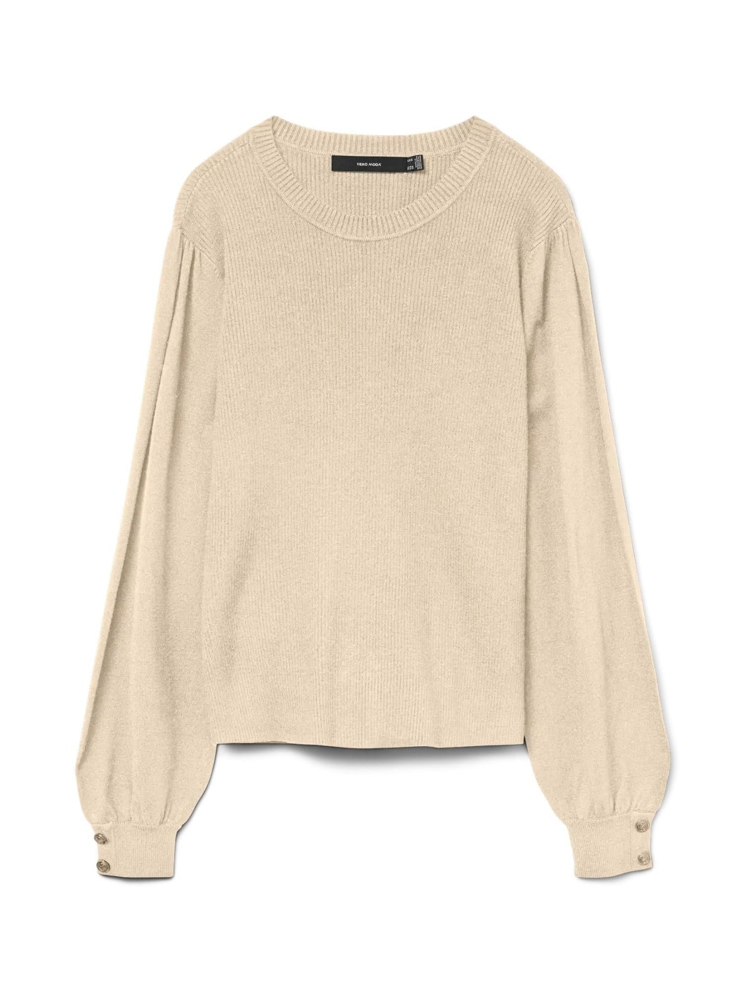 Vero Moda Maglione Donna Hollykaris Birch
