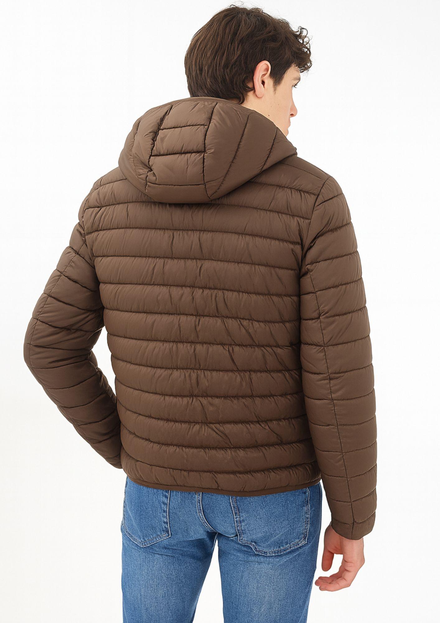 MClassics Piumino 100 Grammi Uomo Moro