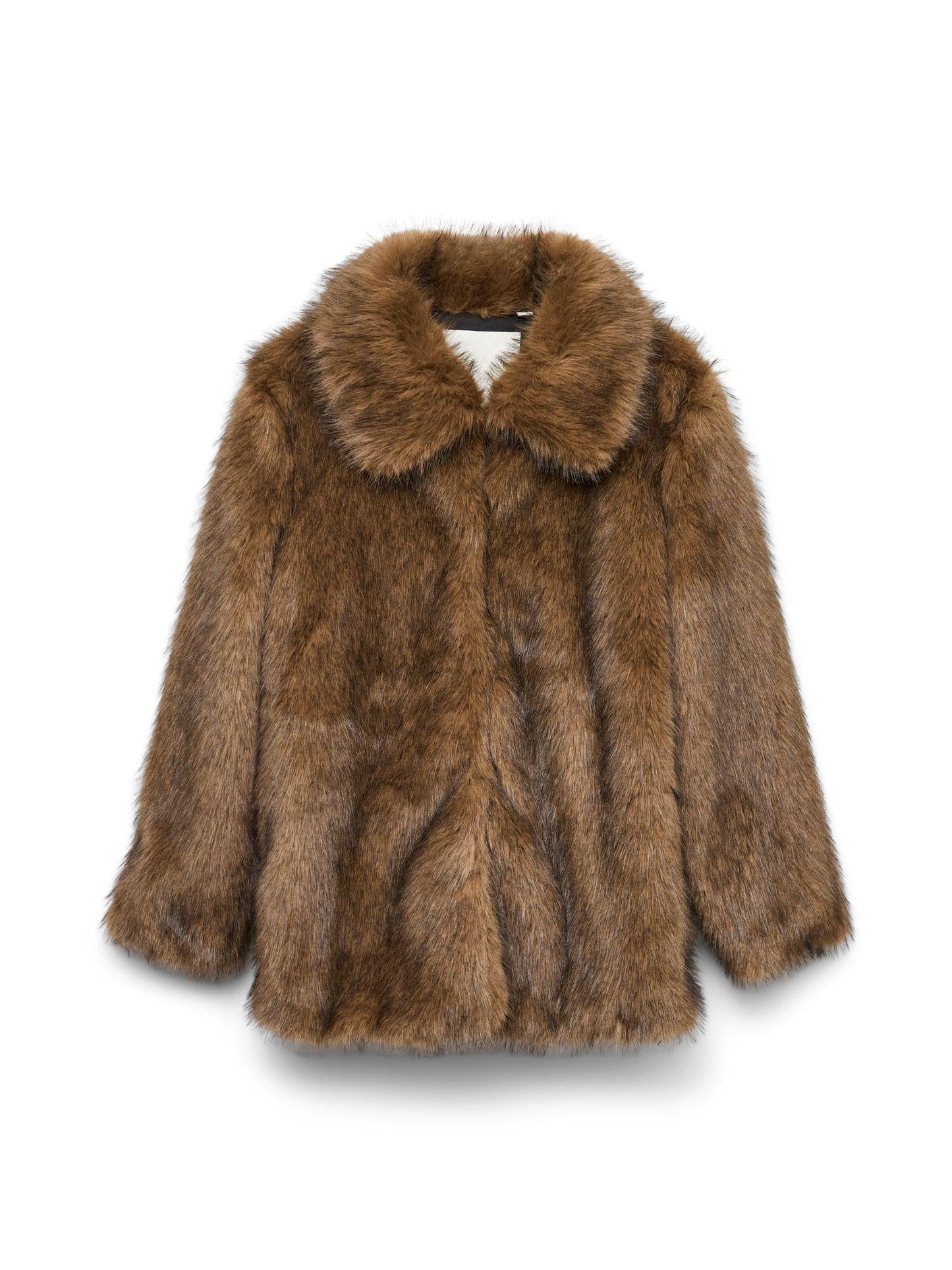 Vero Moda Giacca Invernale Donna Gloria Brown Emperador