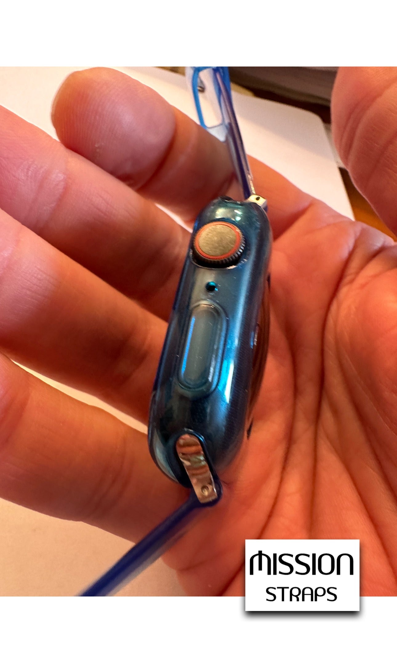 Cinturini + Copri Cassa GOMMY x orologi Apple Watch IWatch