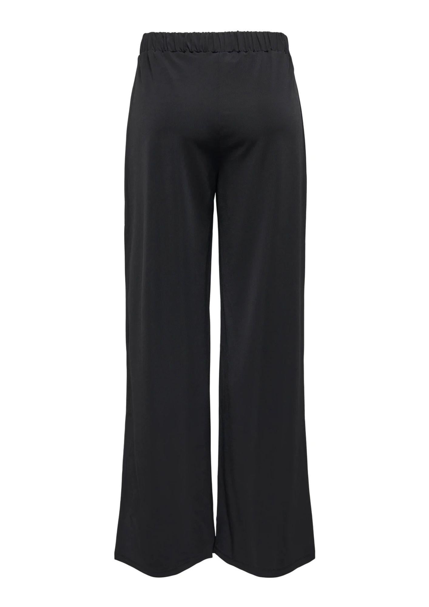Jacqueline De Yong Pantalone Donna Dina Nero