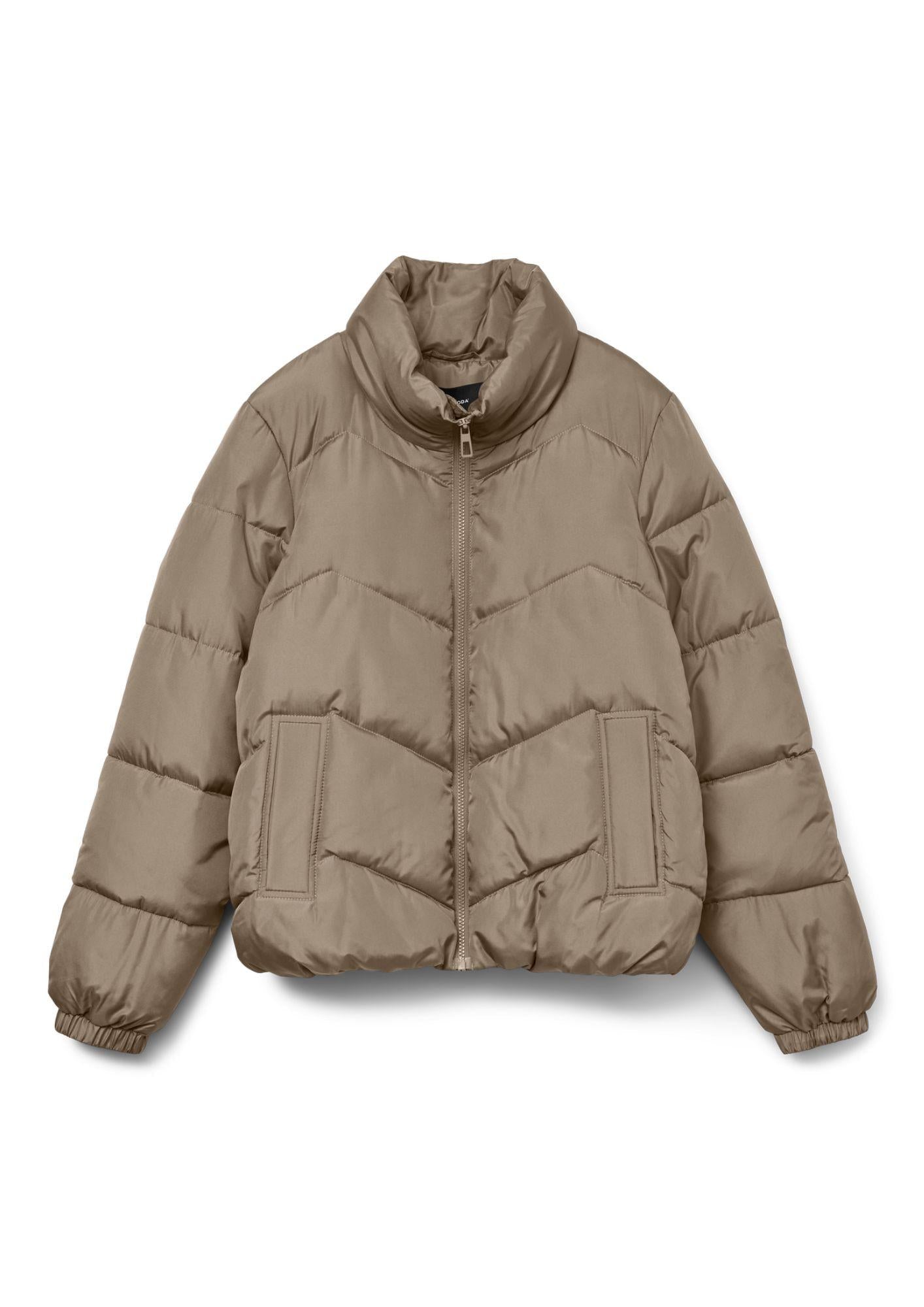 Vero Moda Giacca Invernale Donna Ligario Beige