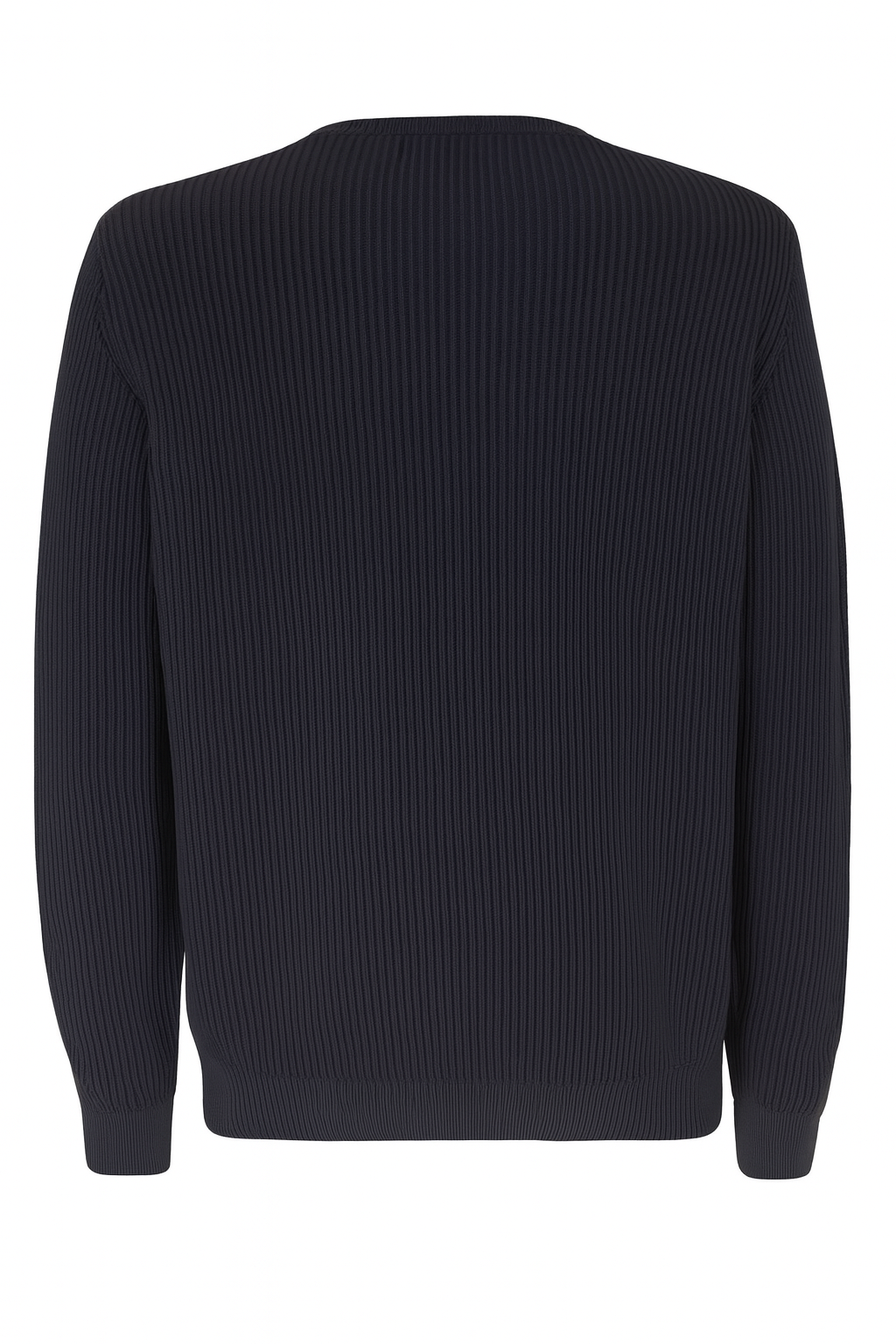 Yes Zee Maglia Girocollo Uomo Blu