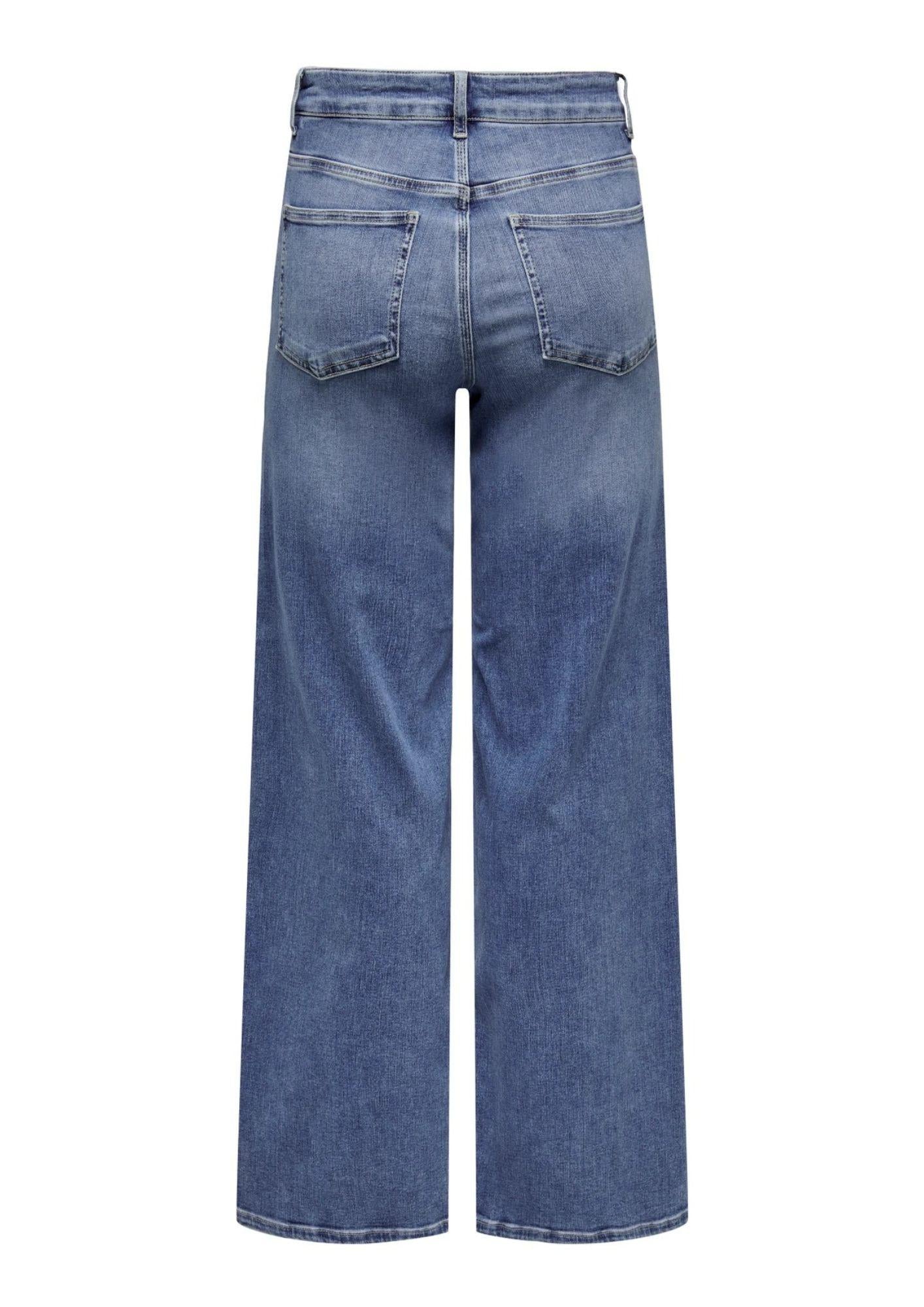 Only Jeans Donna Madison Medium Blue Denim