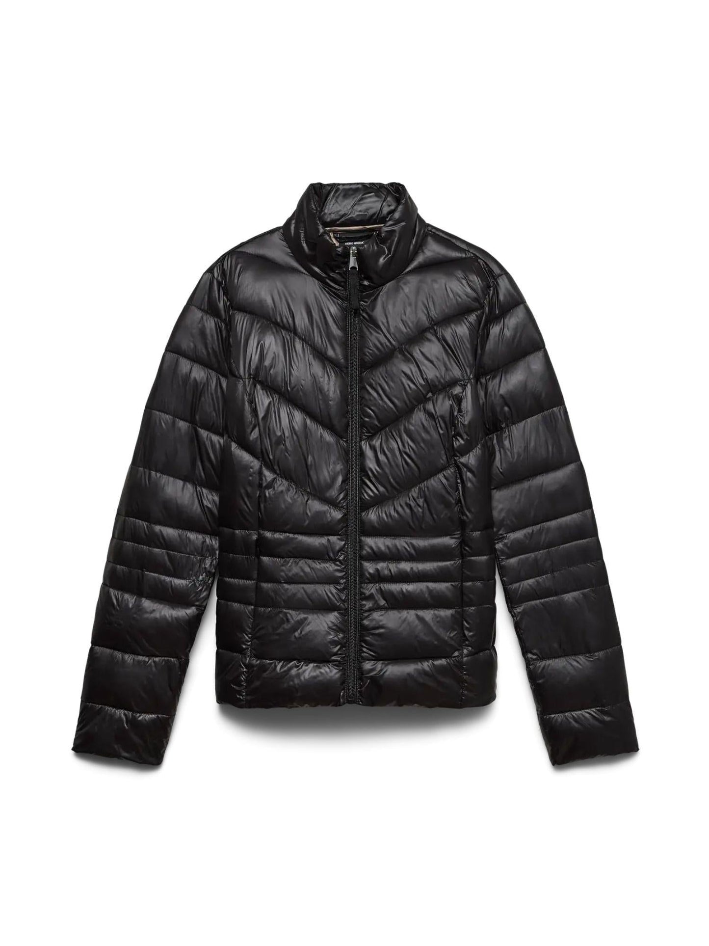 Vero Moda Giacca Invernale Corta Donna Sorayasiv Nero