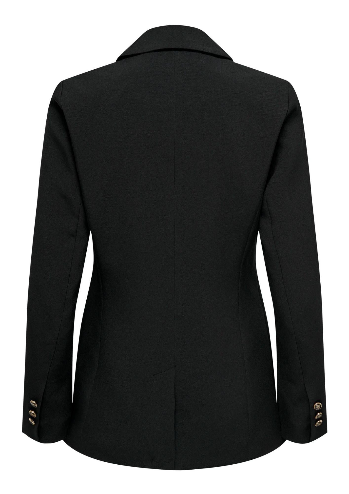 Only Giacca Donna Astrid Nera