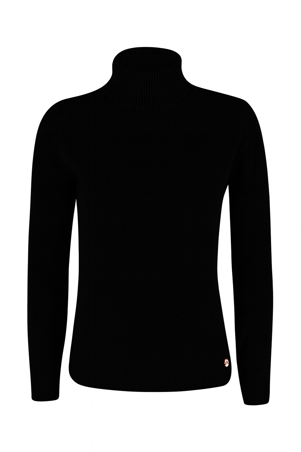 Yes Zee Maglia Donna Nera