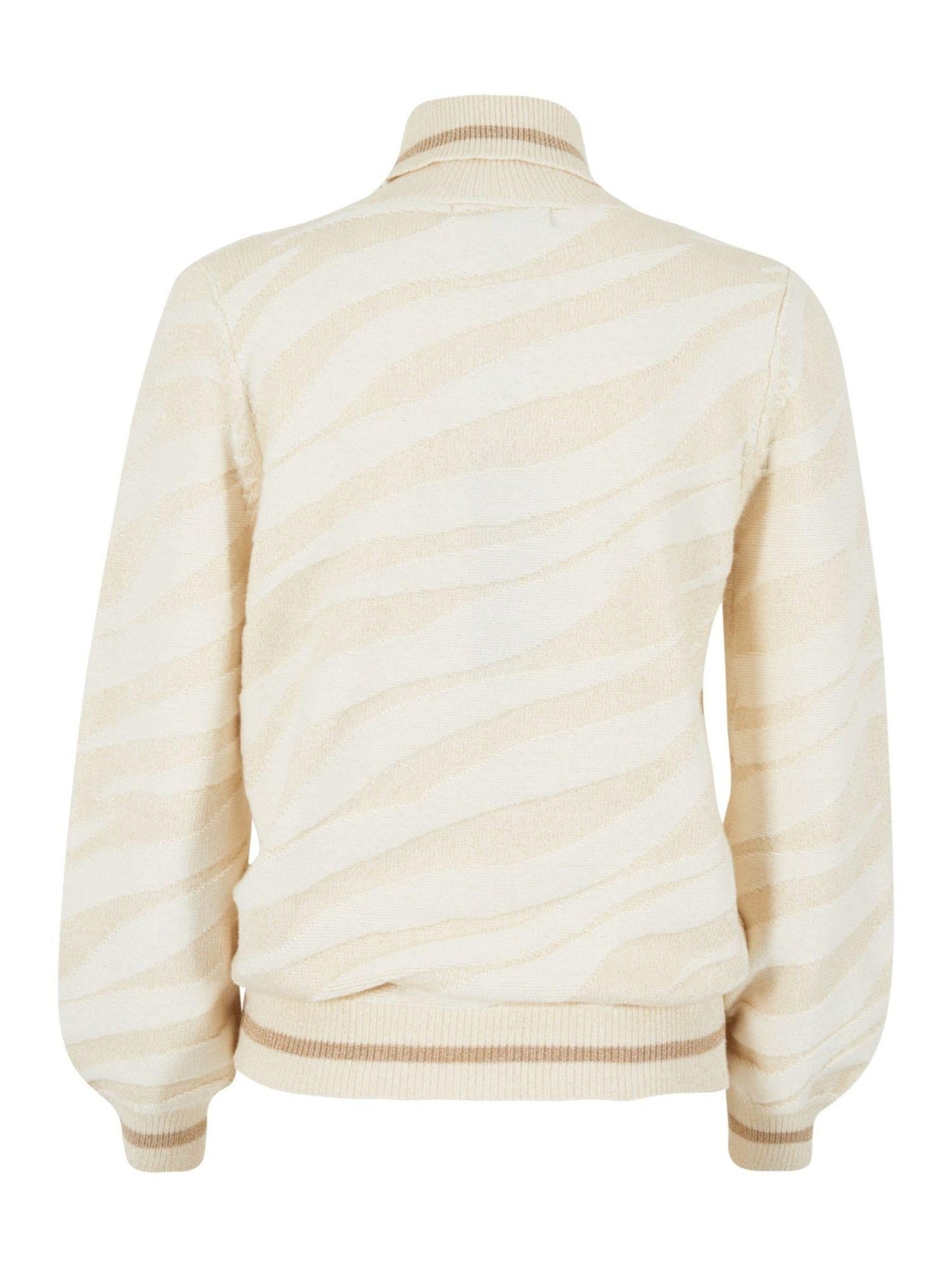 Yes Zee Maglia Donna Avorio