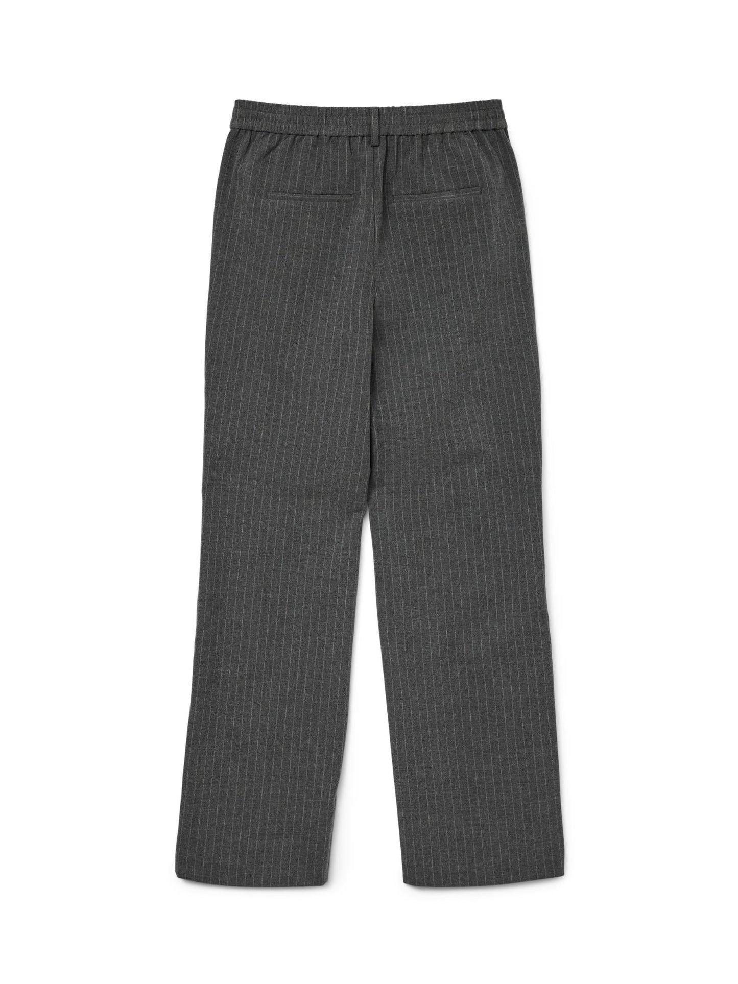 Vero Moda Pantalone Donna Maya Medium Grey Melange