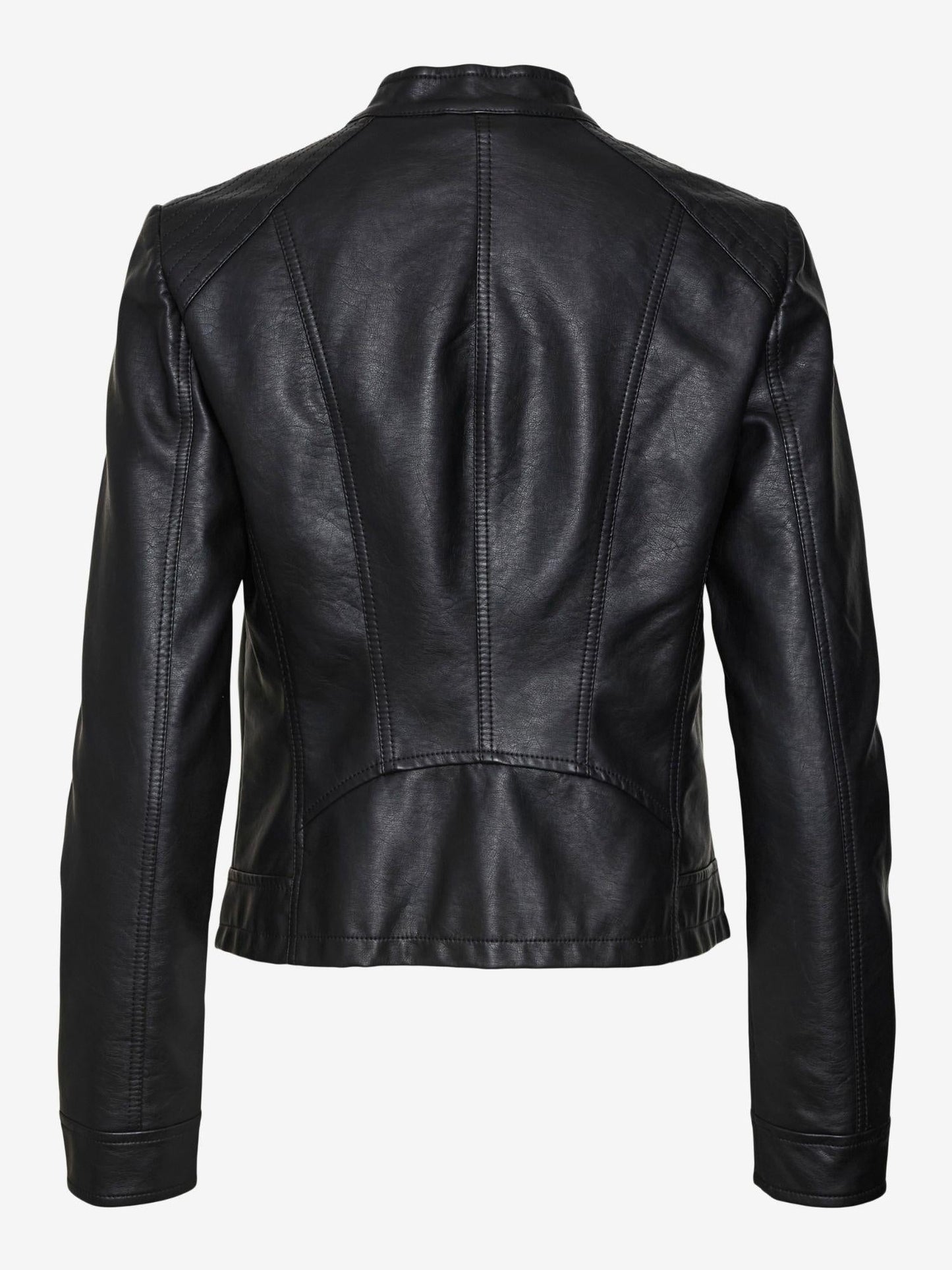 Vero Moda Giacca Biker Donna Favodona Nero