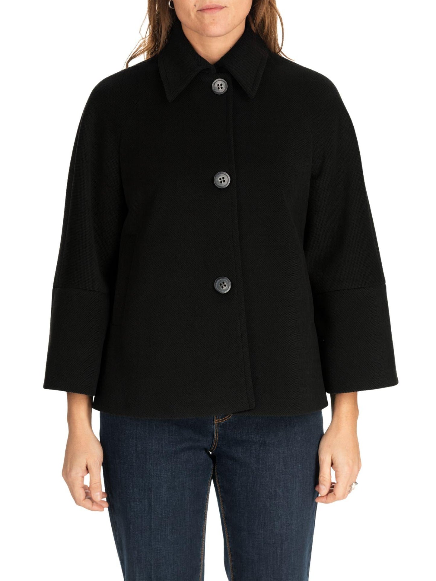 Diana Gallesi Giacca Donna Nero