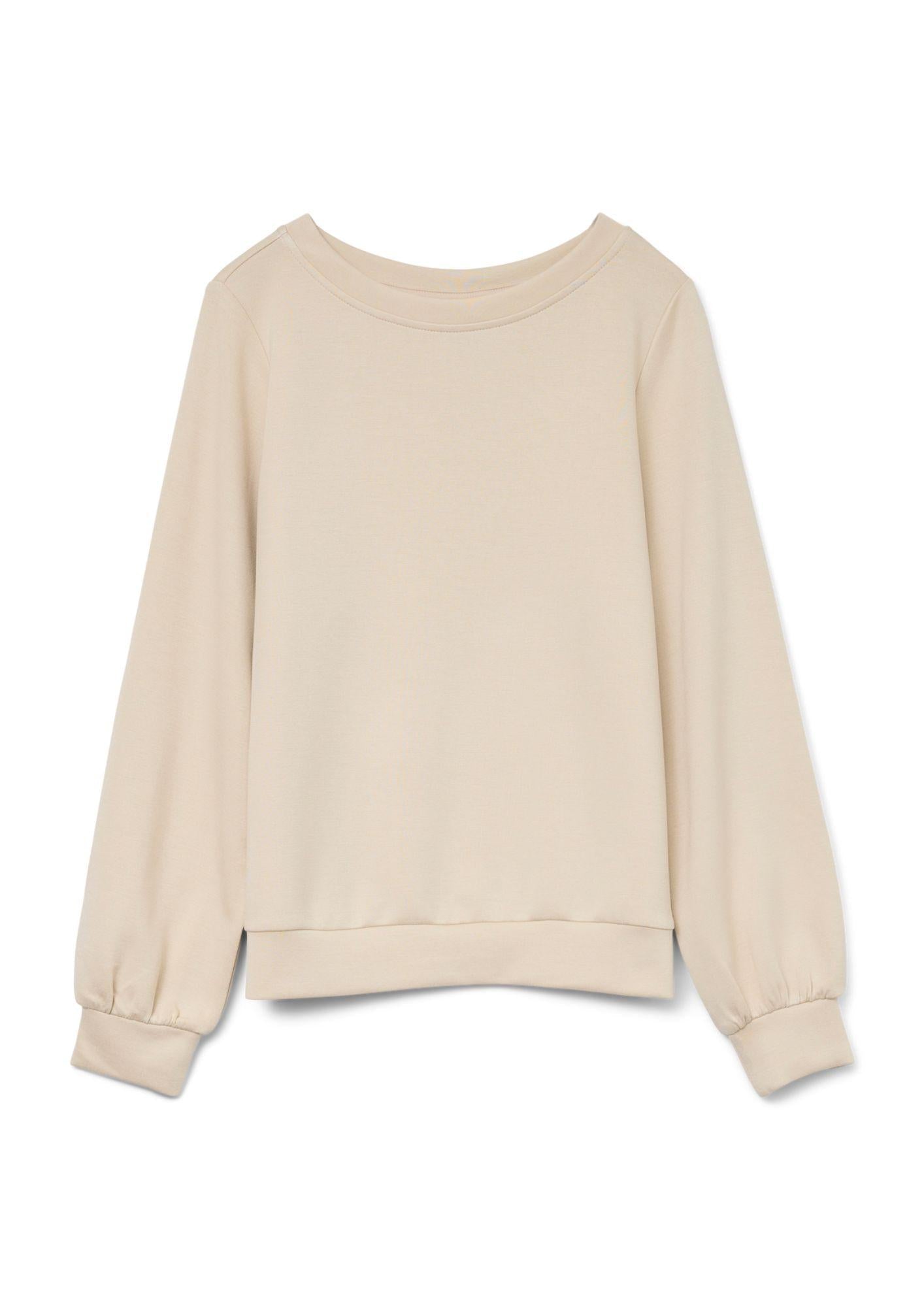 Vero Moda Felpa Donna Hali Beige