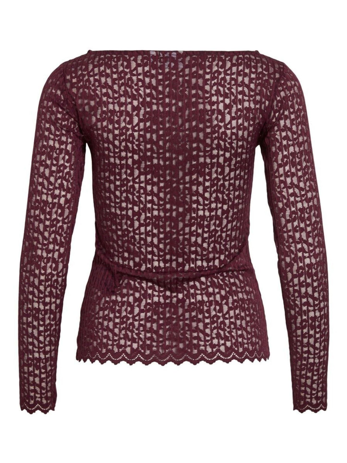 Vila Top Donna Obera Bordeaux