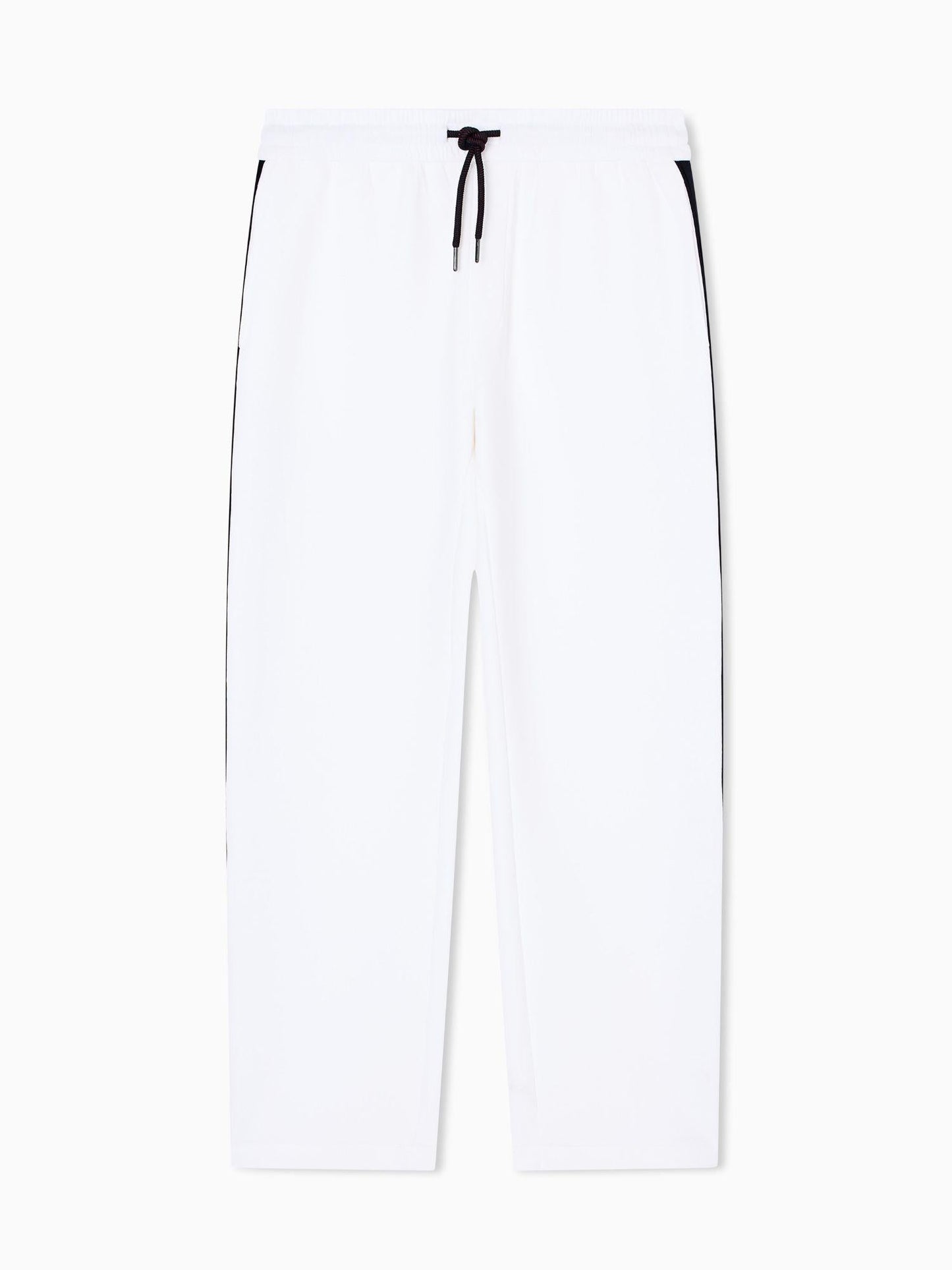 Armani Exchange Pantaloni Sportivi Uomo Bianchi