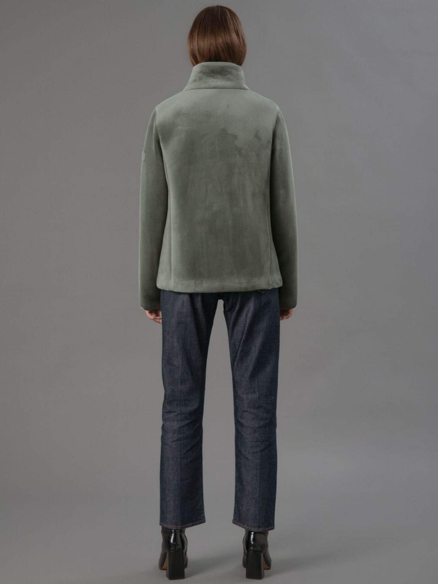 Rihunik Giacca Invernale Donna Eve25 Green Bay