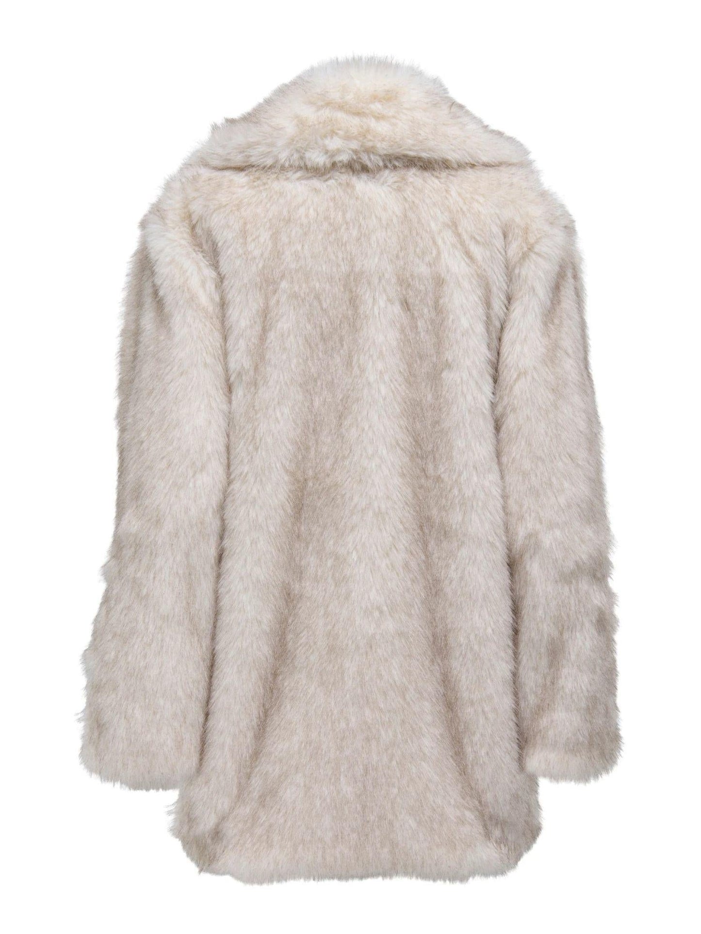 Only Cappotto Donna Dawn Bianco