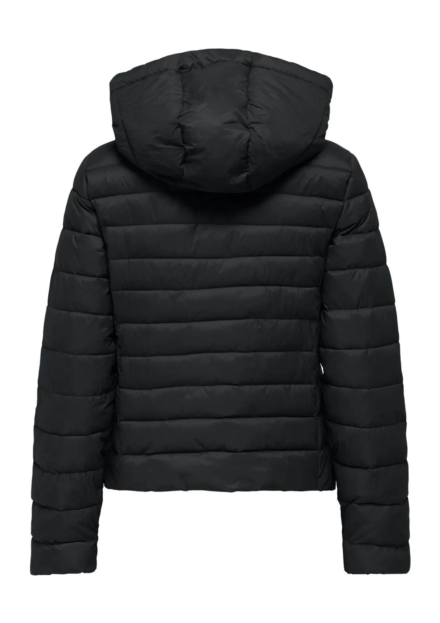 Only Giacca Trapuntata Donna Taiha Nero