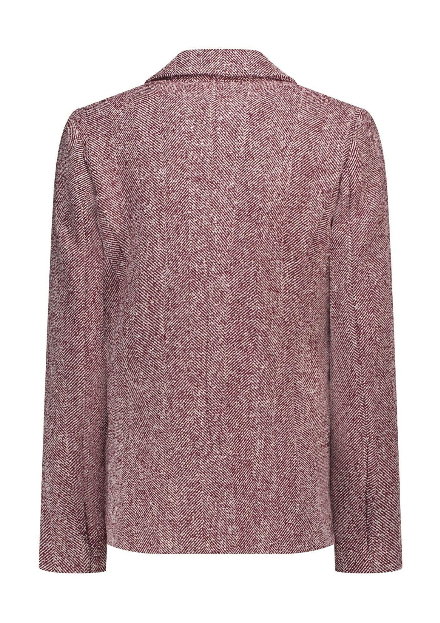 Emme Marella Giacca Donna Dear Bordeaux