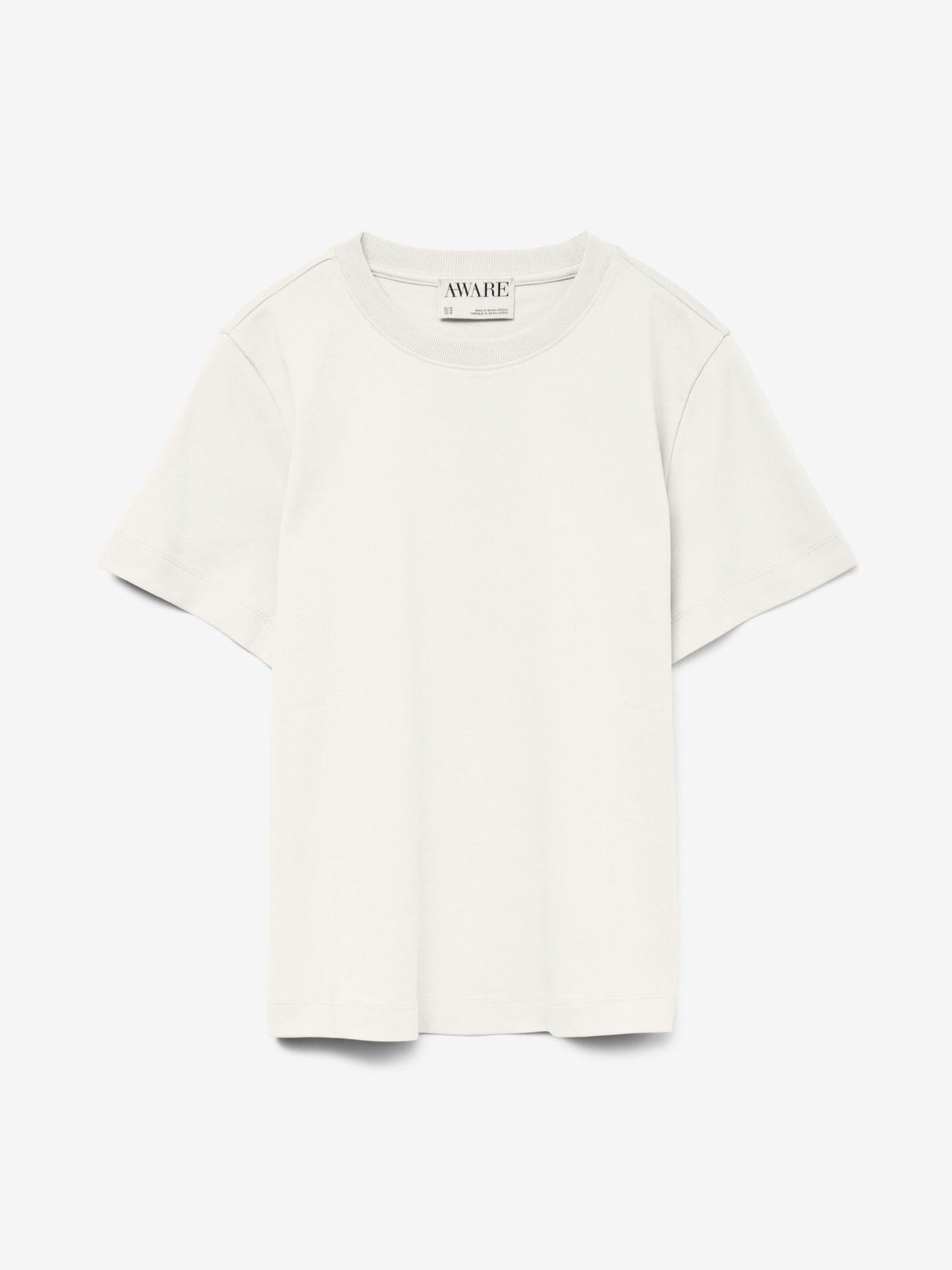 Aware T-Shirt Donna Awnaima Snow White