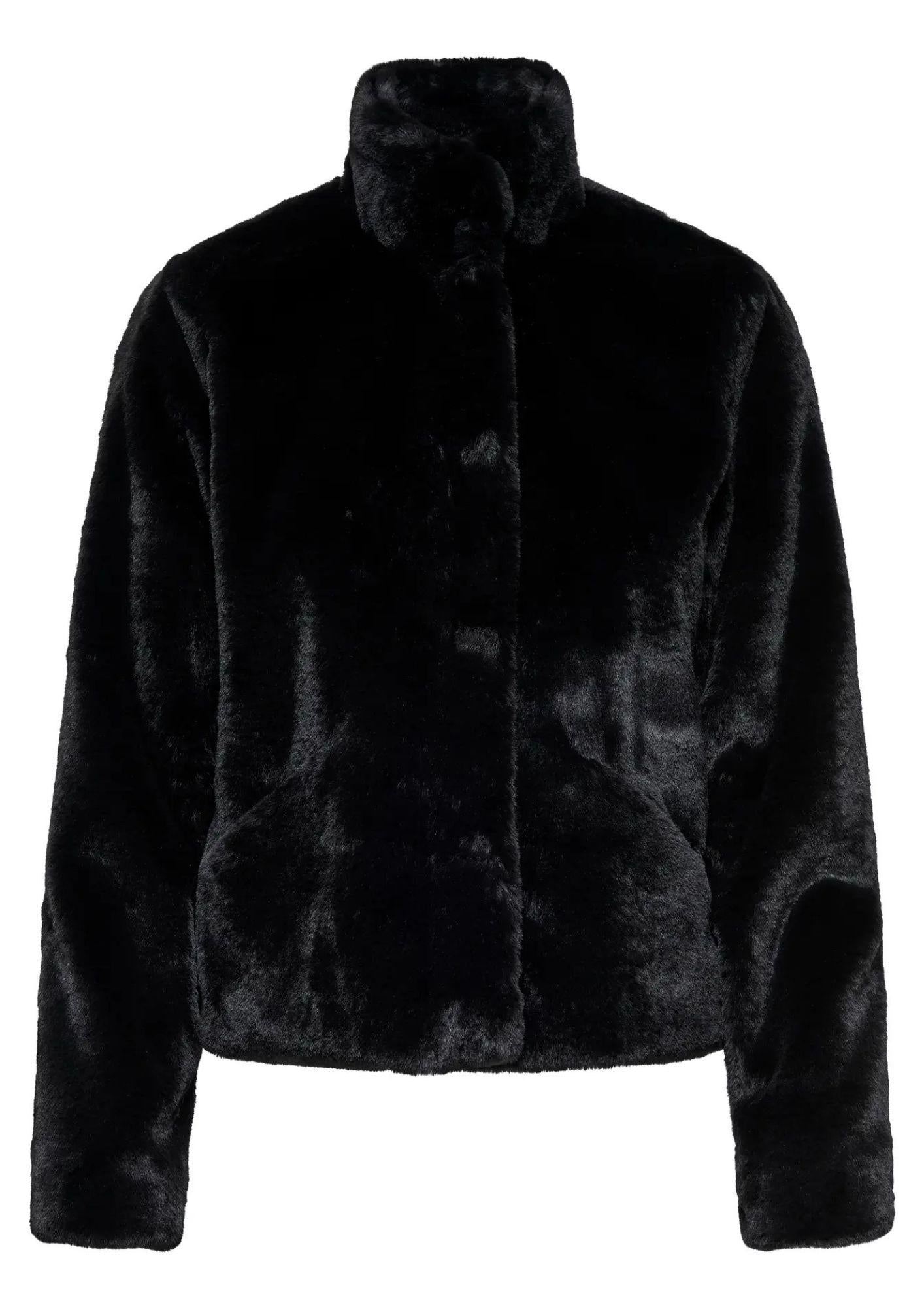 Only Giacca Invernale Donna Newvida Nero