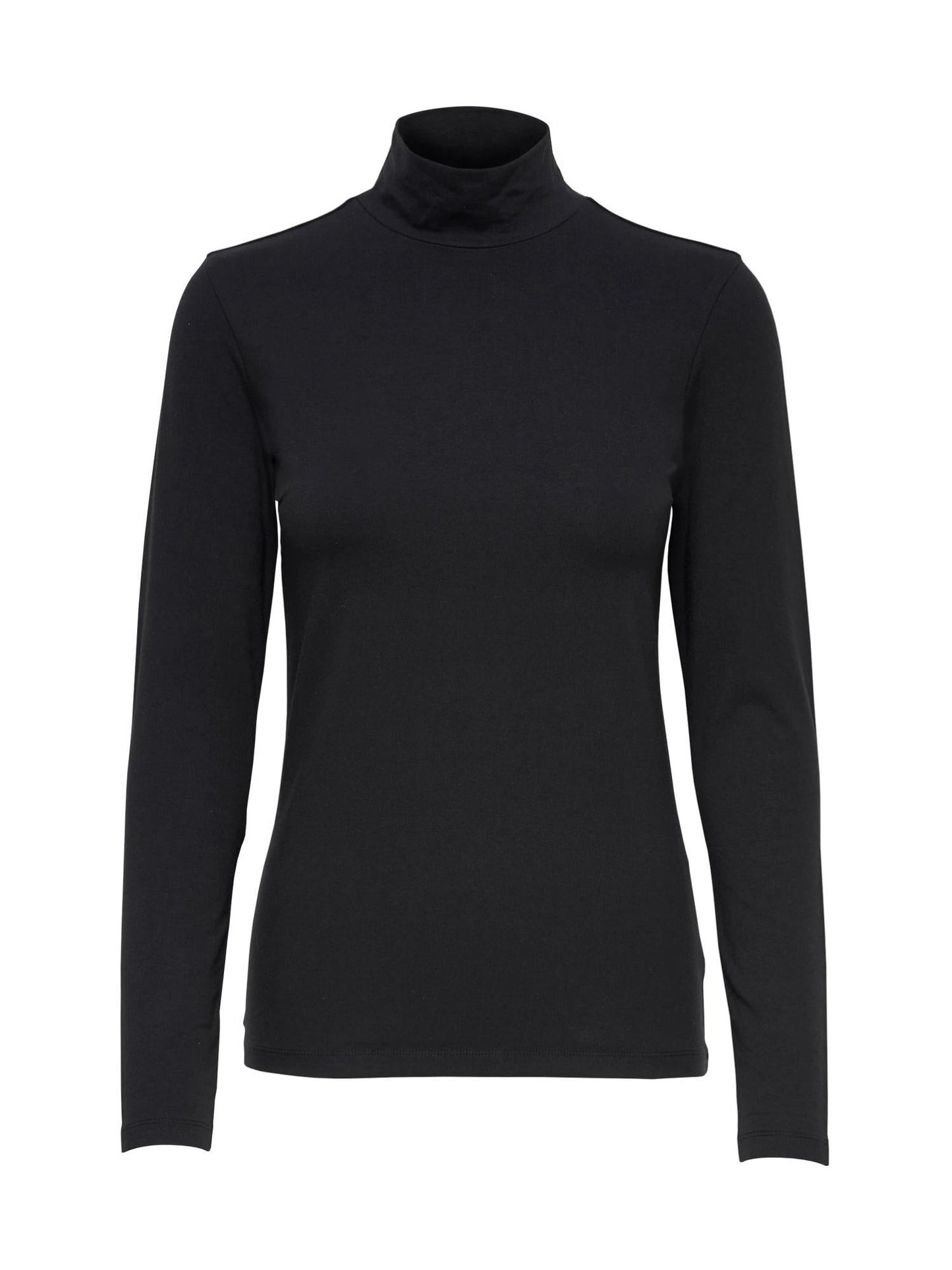 Jacqueline De Yong Top Donna Ava Nero