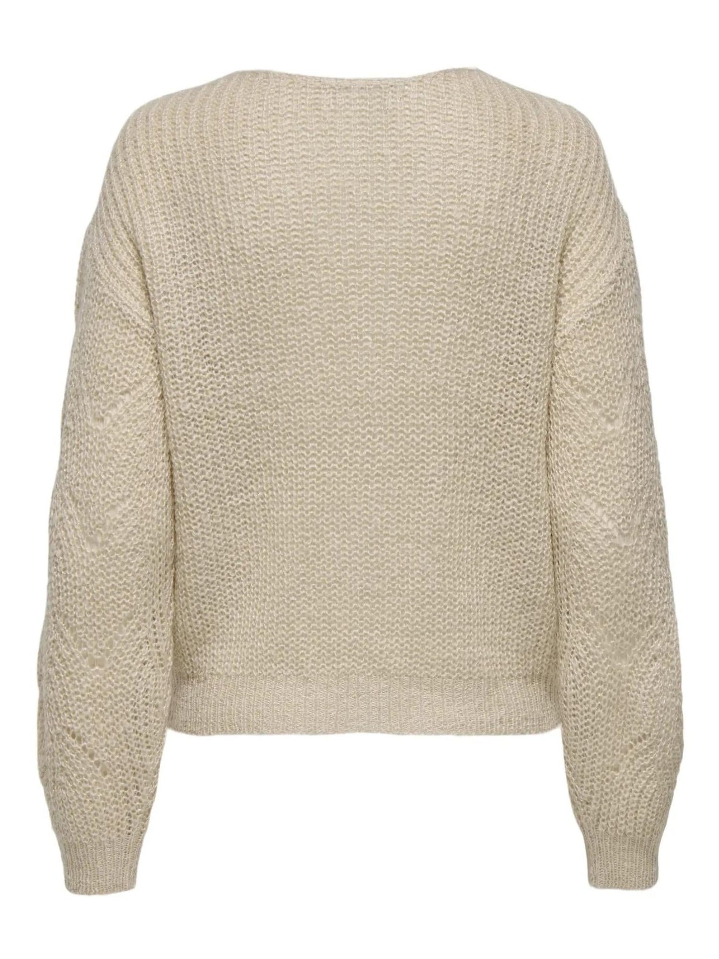 Jacqueline De Yong Maglione Donna Badut Frosted Almond
