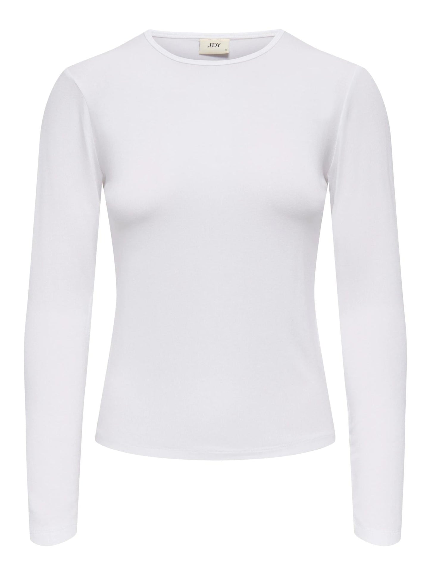 Jacqueline De Yong Top Donna Mila Bianco