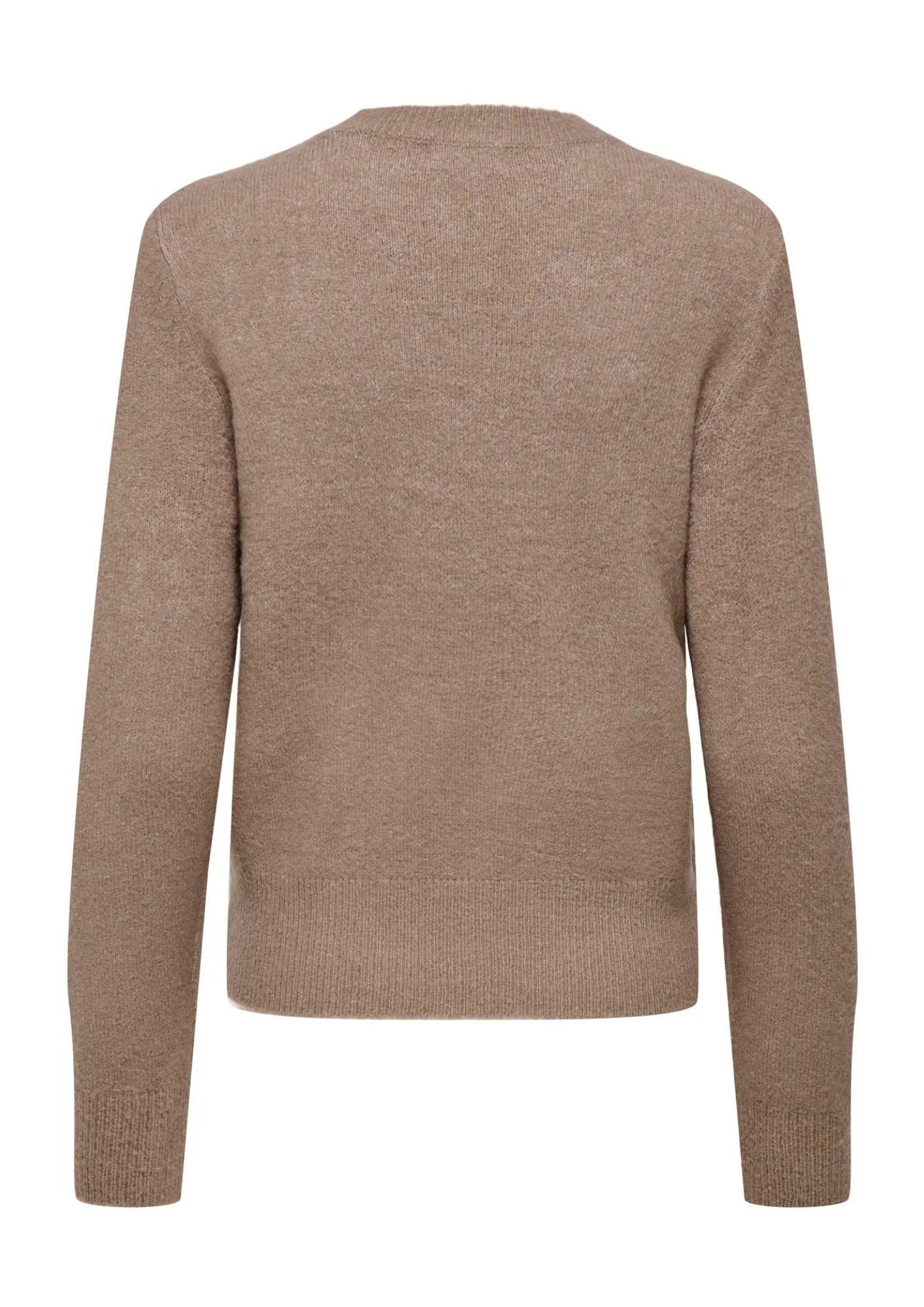 Jaqueline De Yong Pulover Donna Amina Marrone