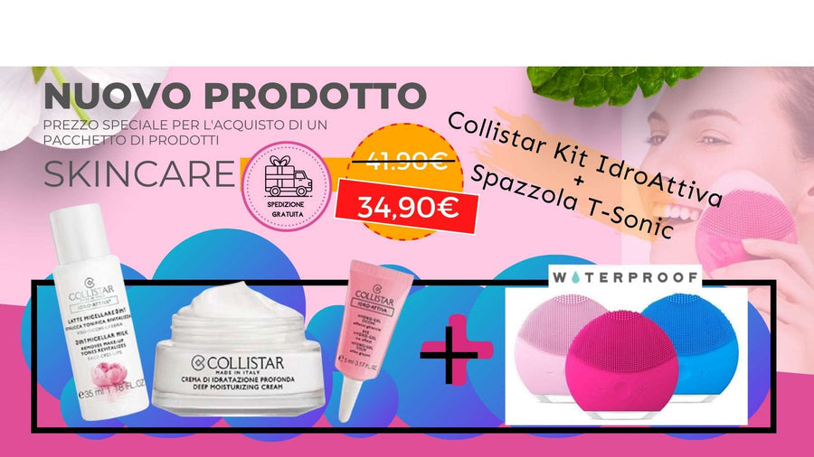 Fantastico Kit Cura il tuo Viso - Risparmio Garantito