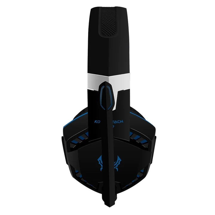 Cuffie Headset Gamer Kotion Each G2000 Professionali Con Volume Jack 3.5
