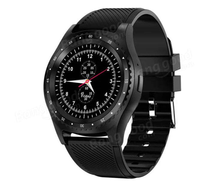 Smartwatch Telefono L9 Music Player GSM Phone Call TF Card Extend Camera Sm