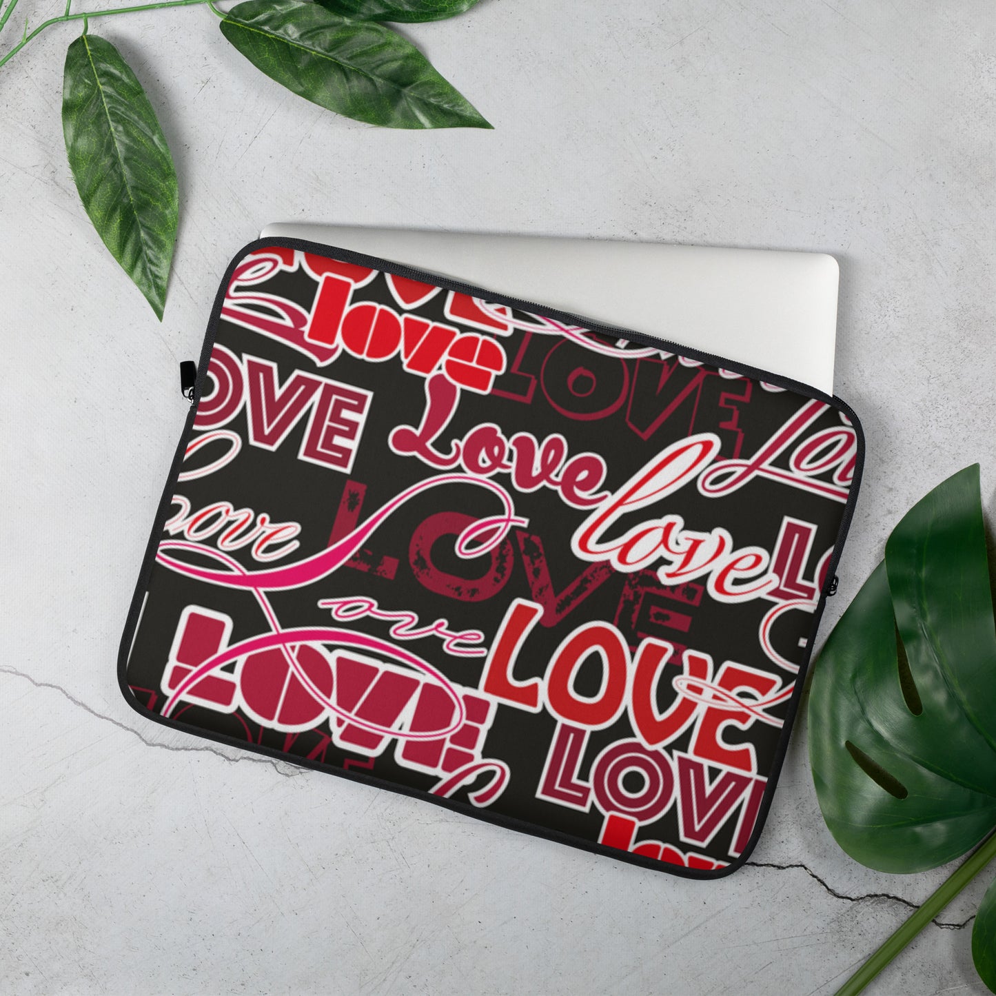 Custodia per PC portatili LOVE