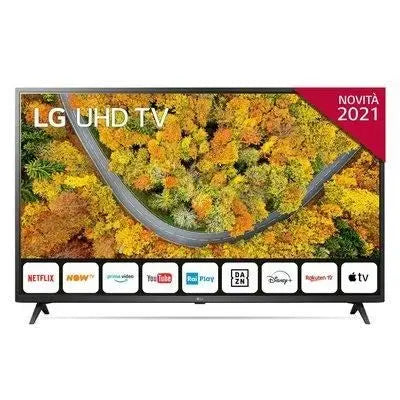 LG Tv 55UP75006LF 55 Pollici Quad Core Processor 4K Smart Tv Wi-Fi 2021
