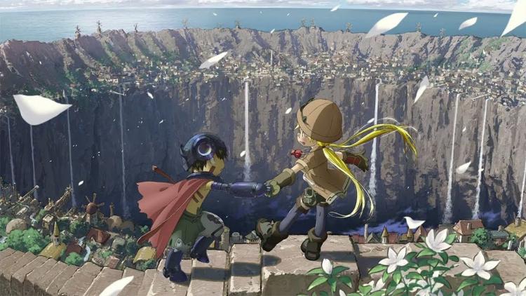 Made In Abyss - Binary Star Falling Into Darkness PS4 Multi-language Italian New