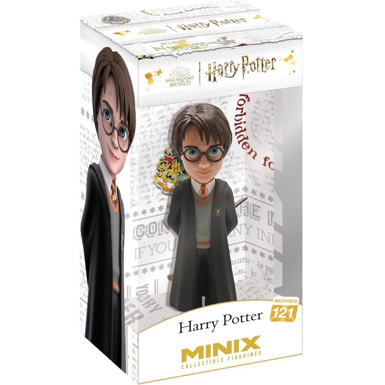 Minix - Harry Potter - Movies (121) Figure Pvc 12Cm Statua Statuetta Collezione