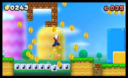 Super Mario Bros.2 Nintendo 3Ds 2Ds Videogioco Nuovo Luigi Gioco Italiano