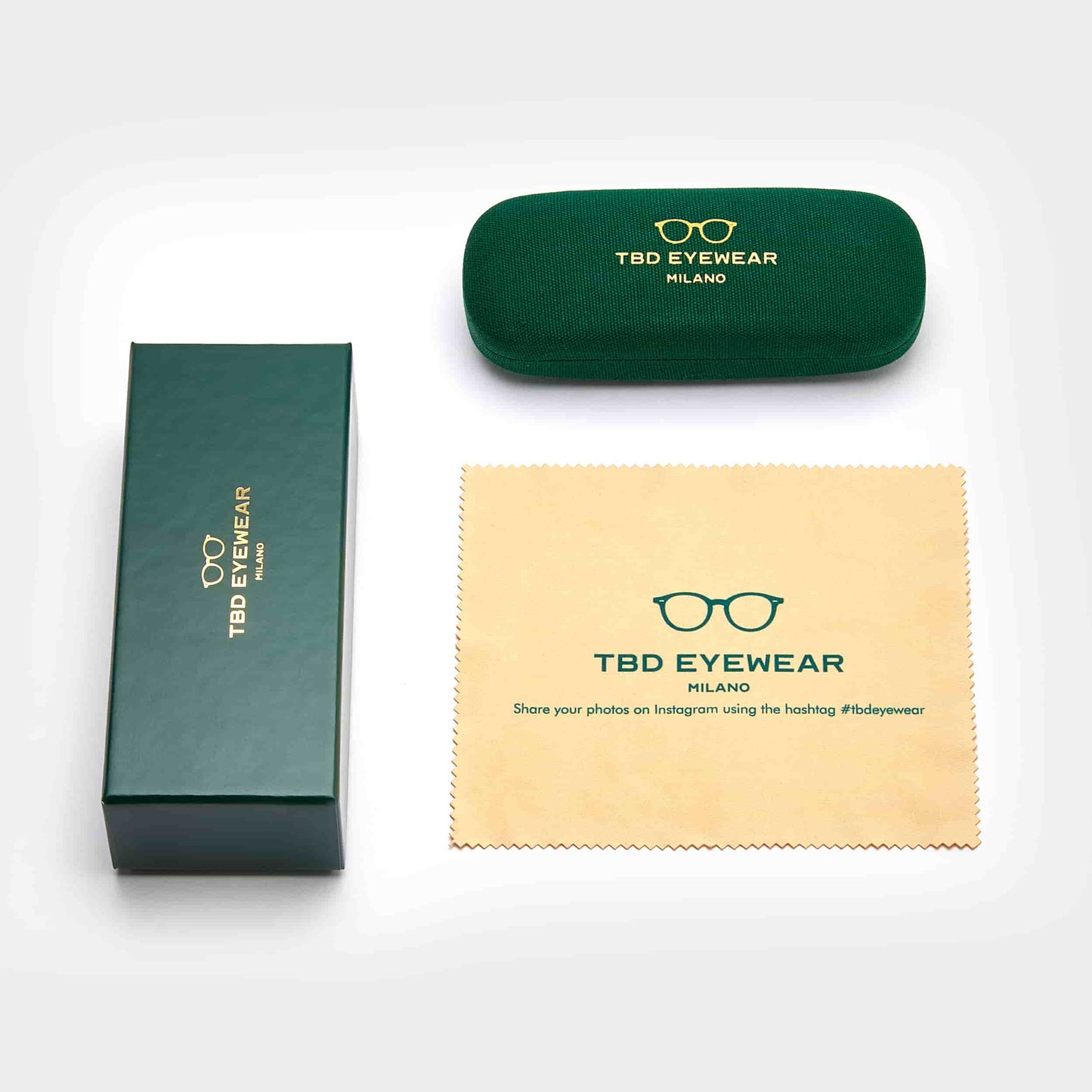 Mastro Eco Spotted Havana | Light Green