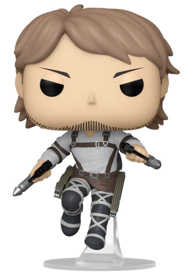 Funko Pop ! Animation Attack On Titan - (1992) Jean Kirstein A.O.T. Figure 9cm