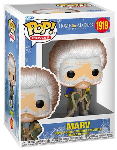 Funko Pop ! Movies - Mamma Ho Perso l'Aereo 2 (1919) Marv Figure Vinyl 9cm