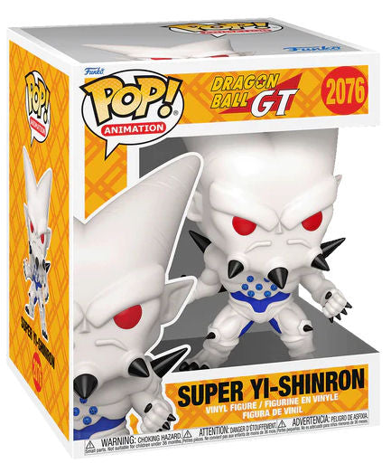 Funko Pop ! Big Animation Dragon Ball Gt (2076) Super Yi-Shenron
