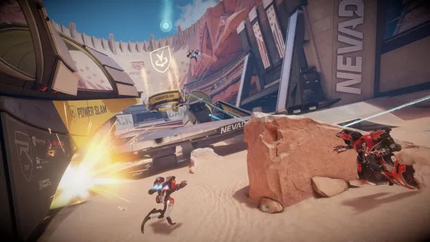 Rigs - Mechanized Combat League PS4 Game Italian PlayStation 4 VR New Ita